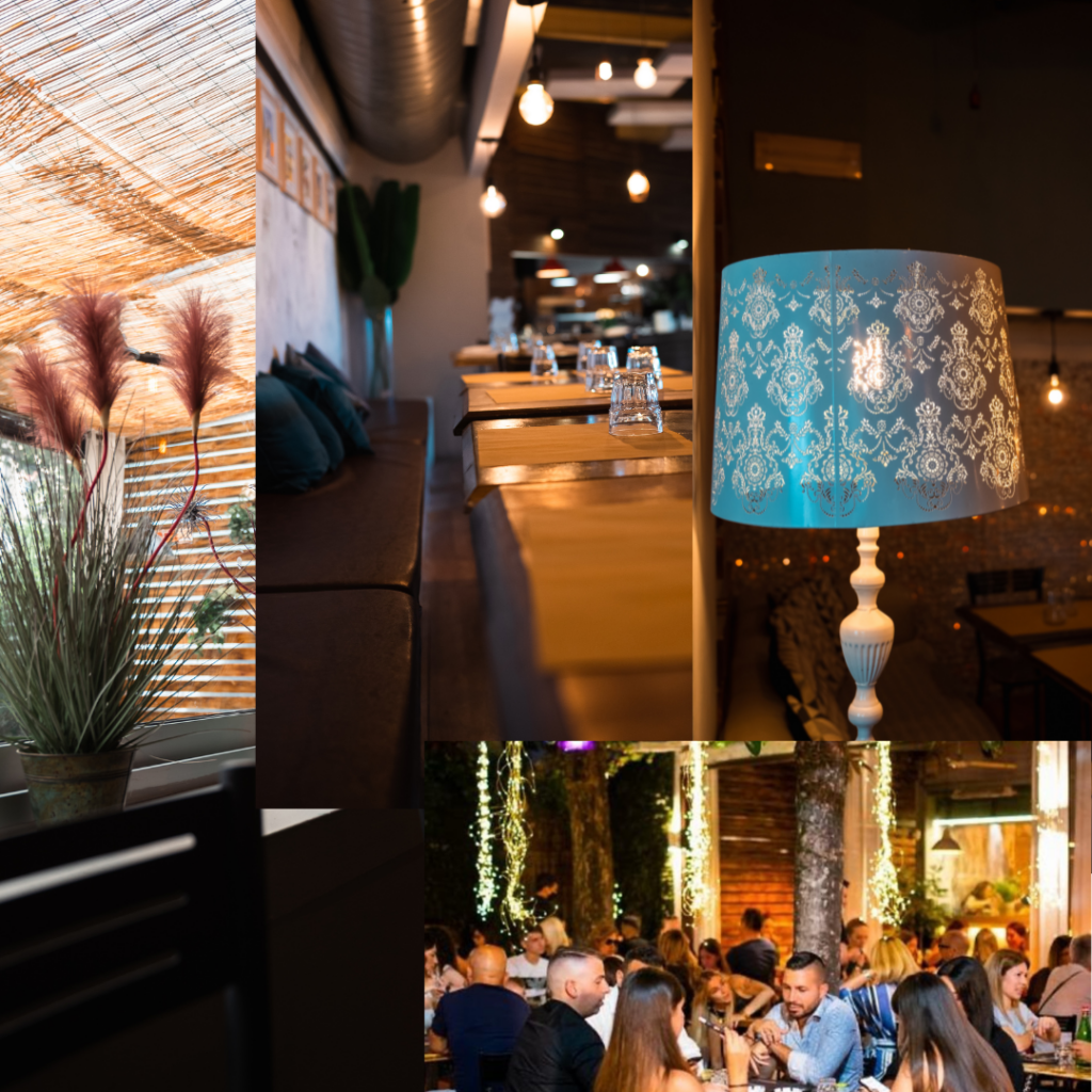 Abbiamo pensato ad uno shooting che rispecchiasse Sugo, dai piatti alla location. Trasmettere tramite scatti e video il sapore del brand